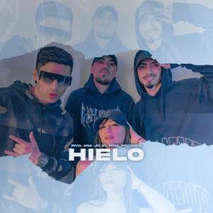 Hielo (feat. Ana Jo, Negr0lo & EL PIÑA)