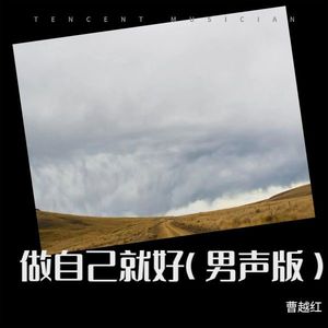 做自己就好 (男声版)