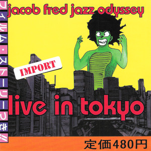 Live In Tokyo (Live)