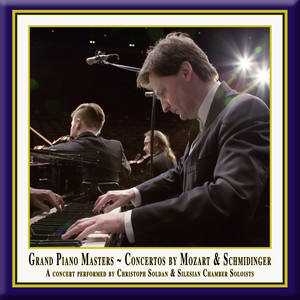 Concertino for Piano and String Quintet, 