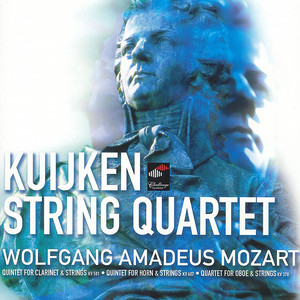 Mozart: Quintets KV 581 & 407; Quartet KV 370