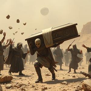 MARTIAN (feat. Carpetman, Naomi Wild, Votabias, KYSLINGO, Khalil? & Aftertheparty)