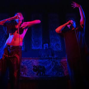 Shinobi No Binario (feat. Dj Seas)