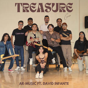 Treasure "AR-Music" (feat. David Infante)