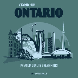 Stand-Up Ontario: Premium Quality Breathmints (Explicit)