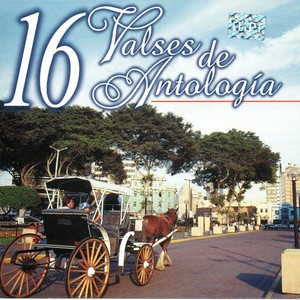 16 Valses de Antología