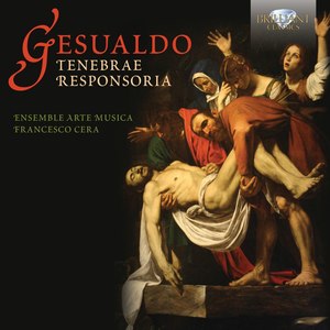 Gesualdo: Tenebrae Responsoria