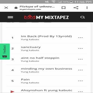 Its a shame (Explicit)