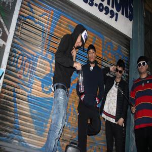 Midnight freestyle(feat. rezaariv) (Explicit)