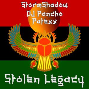 Stolen Legacy (feat. Dj Pancho & Patexx) [Explicit]