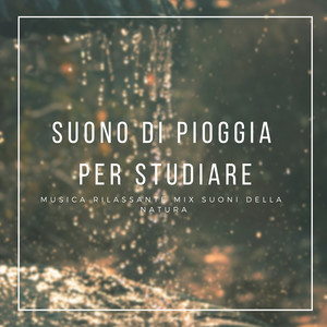 Suono di Pioggia per Studiare - Musica rilassante mix suoni della natura