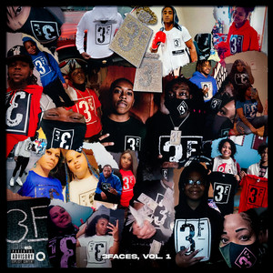 3Faces, Vol. 1 (Explicit)