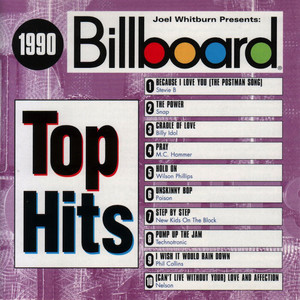 BillBoard Top 100 Of 1990