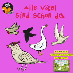 Eddi Musik - Alle Vögel sind schon da