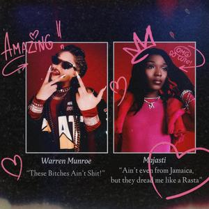 THESE *****ES AIN'T ****! (feat. Majasti) (Remix|Explicit)