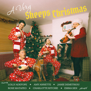 A Very Sheeps Christmas (Explicit)