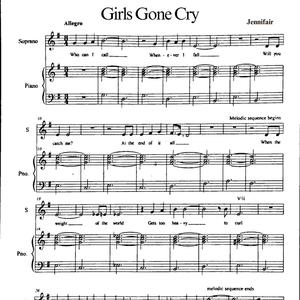 Girls Gone Cry