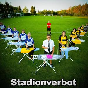 Stadionverbot