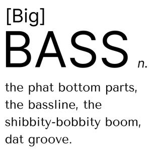 Big Bass