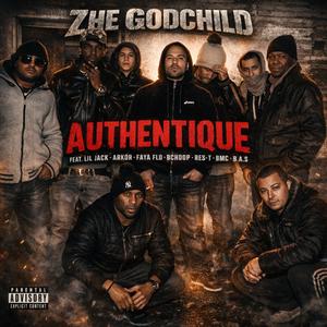 Authentique (feat. Bmc, Lil Jack, Bchoop, Arkor & B.A.S) (Explicit)