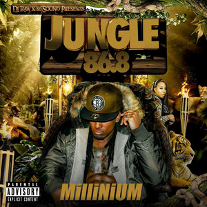 Jungle 86.8 (Explicit)