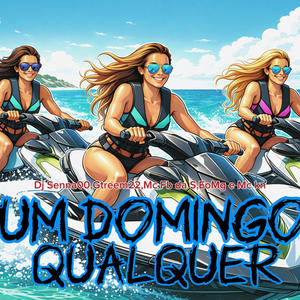 um domingo qualquer (feat. Gtreem22, Mc Fb da S, Eomg & MC KN) (Explicit)