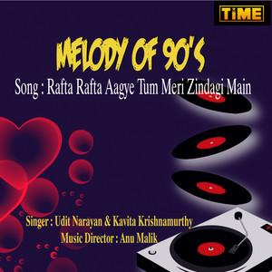 Rafta Rafta Aagye Tum Meri Zindagi Main