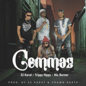 Commas(feat. Mic Burner) (Explicit)