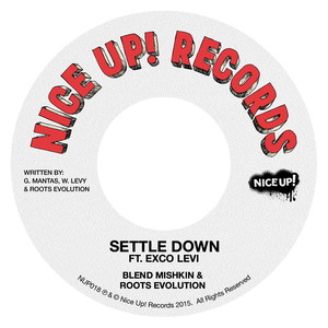 Settle Down (feat. Exco Levi)