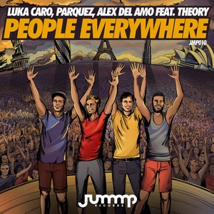 People Everywhere (Vocal Mix)