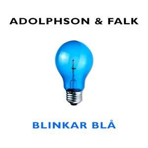 Blinkar Blå
