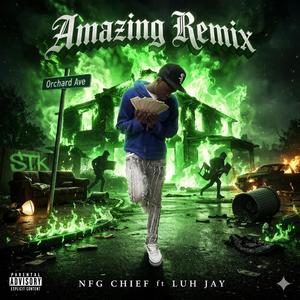 Amazing (feat. Luh Jay) (Remix|Explicit)