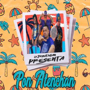 Pon Atenchan (feat. Darson MC, REDEYES, Tj Roots & comandolyon)