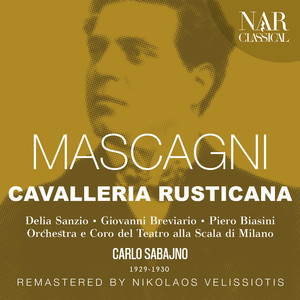 Cavalleria rusticana, IPM 1, Act I - 