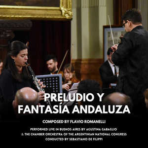 Preludio y Fantasía Andaluza (En Vivo)