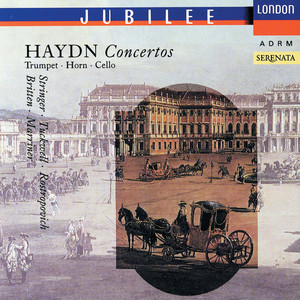 Horn Concerto No.2 in D, H.VIID No.4 - 1. Allegro moderato