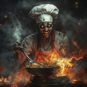 Artёmski - Ding Dong Eat It Up