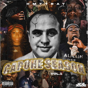 CAPONE SEASON, VOL. 1 (Explicit)