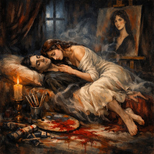 LUZ QUE DESANGRA (MODIGLIANI Y JEANNE) (Live)