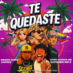 Te Quedaste (Monarka Produccion Remix)