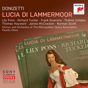 Lucia di Lamermoor - Lucia di Lamermoor: Act III: Scene 9 - Tu che a Dio spiegasti l'ali