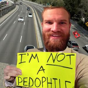 I'm Not A Pedophile (Explicit)