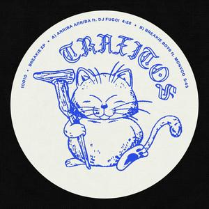 ARRIBA ARRIBA (feat. Dj Fucci)