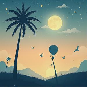 Dolce Bossa Nova per Bambini | Soothing Italian Lullaby for Baby Sleep