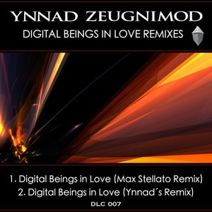 Digital Beings in Love Remixes