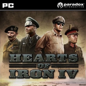 Hearts of Iron IV Soundtrack (钢铁雄心4 游戏原声带)