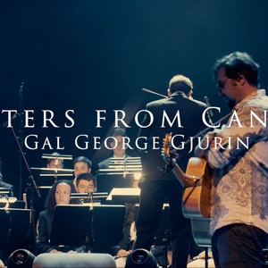 LETTERS FROM CANADA (feat. Veronica Charnley) [Live at Cankar Centre] ]