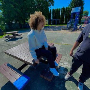 Porch Talk (feat. LuL sL33z) (Explicit)