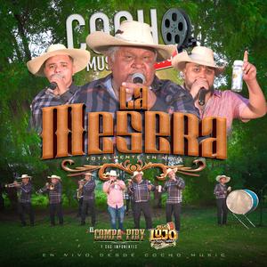 La Mesera (feat. Banda Lujo De Tierra Caliente)