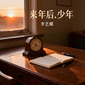 来年后·少年 - 野生君子封面